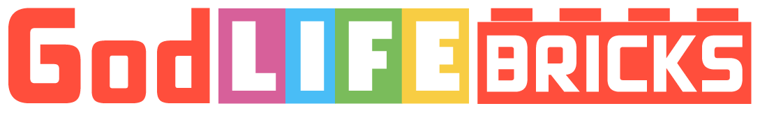God Life Bricks Logo